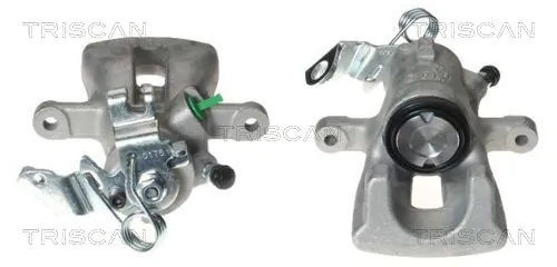Pinza de freno trasera izquierda 0542096 General Motors