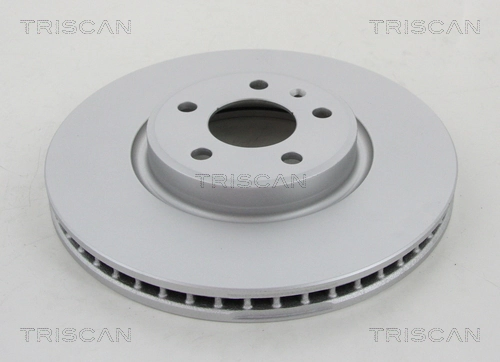 Discos para Audi A6 C7 4G2, 4GC