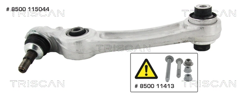 8500115044 Triscan