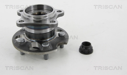 Cubo de rueda trasero IJ143053 Iljin
