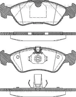 811024004 Triscan