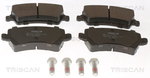 Comprar LR027129 Hyundai/Kia Pastillas de freno traseras