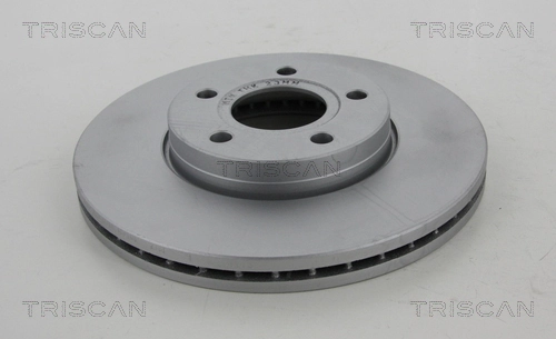 Disco de freno delantero Mazda 3 