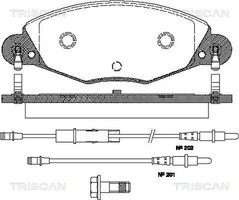 811028018 Triscan