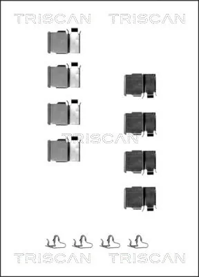 8105131624 Triscan