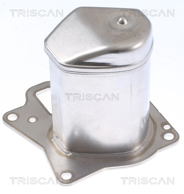 71772987 Peugeot/Citroen Enfriador de recirculación de gases de escape EGR