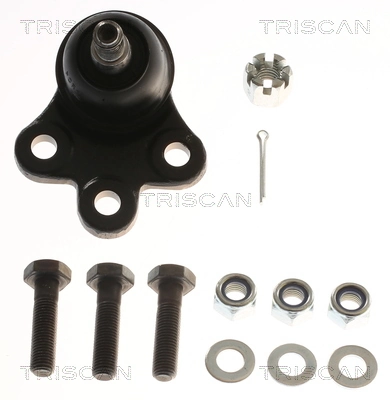 Rótula inferior de suspensión Polcar CH604 precio, desde 18,74 EUR
