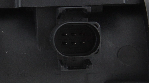 Sensor de flujo de aire para Seat Ibiza II 6K1