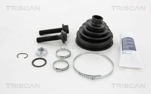  Fuelle de palier delantero exterior Audi 100 