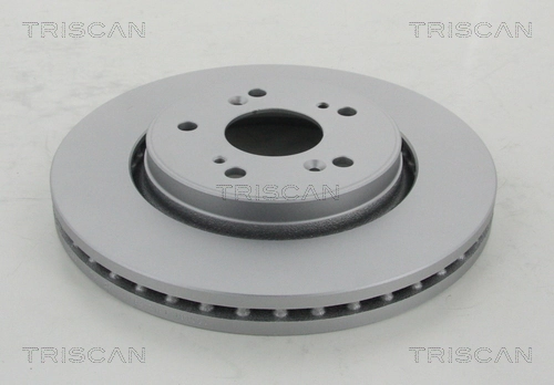Discos para Honda CR-V III RE
