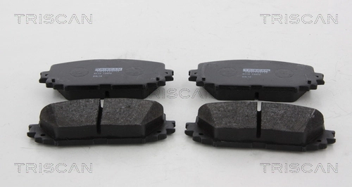 Pastillas freno delanteras Toyota 044650D150 precio, desde 29,52 EUR