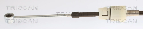 814024717 Triscan Cable para caja de cambios manual