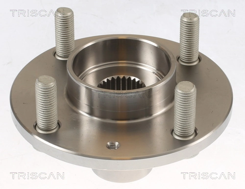 Buje de rueda delantero Ford Fiesta VAN furgoneta (2003 - 2009) precio, desde 23,25 EUR