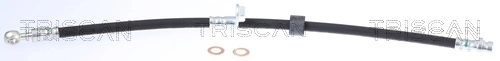 Precio del repuesto Tubo flexible de frenos delantero Colt VI hatchback