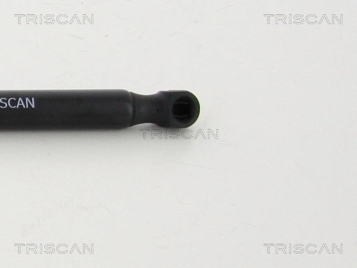 Muelle de capó  para Skoda Octavia III A7 5E3, NL3, NR3