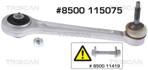 Comprar 33326774796 VAG Brazo superior de suspensión trasera izquierdo/derecho