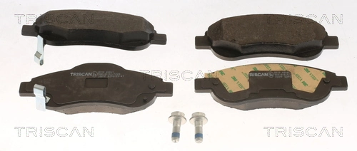 Comprar D5156M FBK Pastillas delanteras de freno