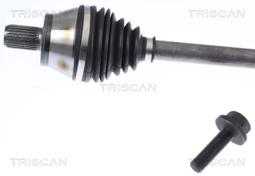 Comprar T78355 Polcar Semieje delantero izquierdo