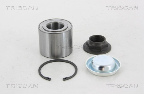Rodamiento de rueda trasera para Citroen C4 GRAND PICASSO I UA