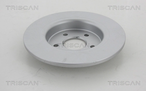 Comprar 411158 ATE Disco de freno trasero