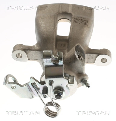 0542096 General Motors Pinza de freno trasera izquierda
