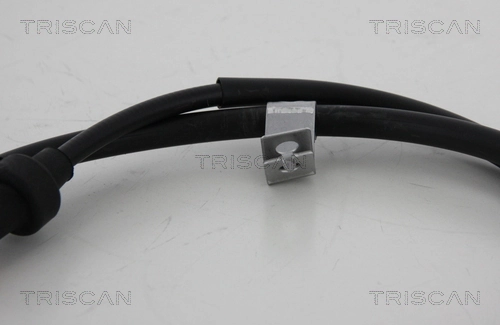 Cable de freno de mano trasero izquierdo para Mitsubishi Lancer X CY_A, CZ_A