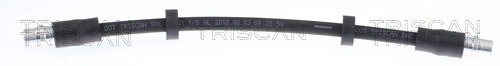 Tubo flexible de frenos delantero para Audi A6  (4FH)