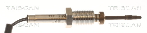 Sensor de temperatura de gases de escape antes del catalizador RN105JEWE NGK