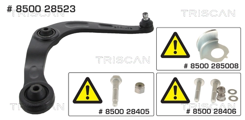 850028523 Triscan