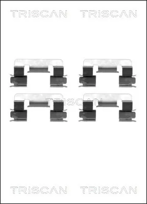 8105131633 Triscan
