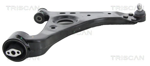 Brazo inferior derecho de la suspensión delantera 94540669 Peugeot/Citroen