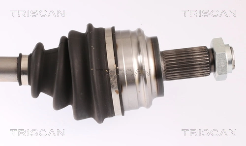 Semieje delantero derecho Mazda GG6222620