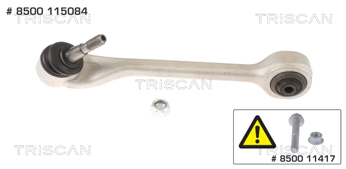 8500115084 Triscan