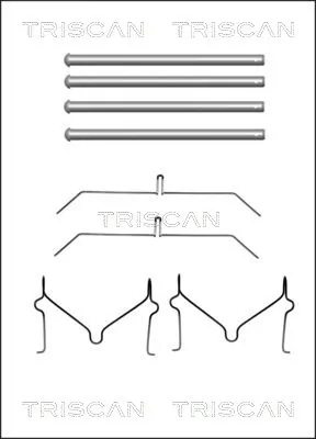 8105131640 Triscan