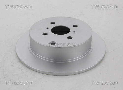 8160117 BYD Freno de disco trasero