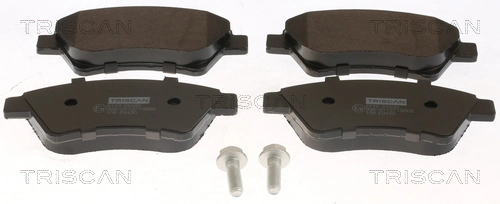 Pastillas de freno 7701209444 VAG