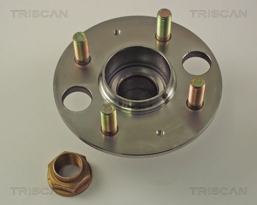 853010227 Triscan Buje de rueda trasero