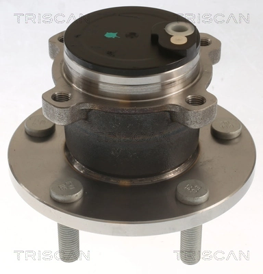 Cubo de rueda trasero J4713036 Herth+buss