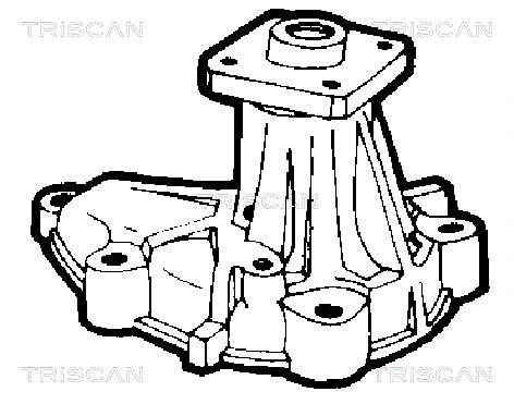 21010V5528 Nissan/Infiniti Bomba refrigerante coche