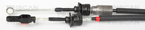 814050701 Triscan Cable para caja de cambios manual