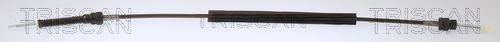 Cable de caja de cambios Volkswagen Passat  (3C2)