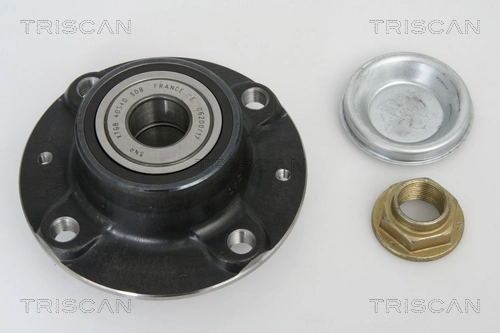 Cubo de rueda trasero 374874 VAG