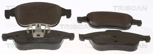  Pastillas de freno Renault CAPTUR 2