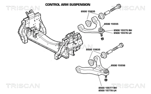 850015575 Triscan