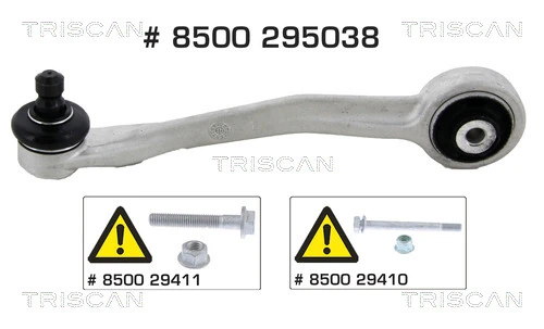 8500295038 Triscan