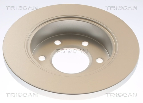 Disco de freno trasero Mercedes Sprinter III 5-t camión plataforma/chasis (907, 910) (2018 - 2026) precio, desde 66,22 EUR
