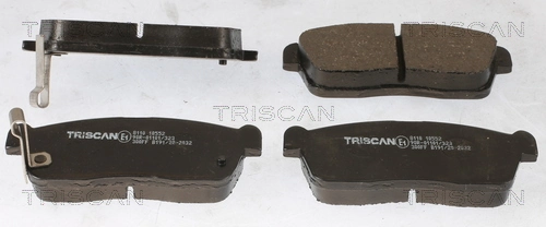 Pastillas freno delanteras Toyota 04465B1010 precio, desde 18,47 EUR