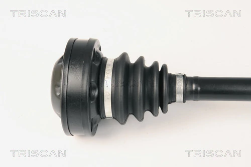 Semieje trasero para Mercedes C  W202