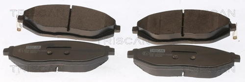 EC1392 ECO Gold Pastillas delanteras
