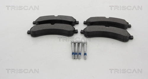 Pastillas traseras de freno Iveco 504232980 precio, desde 44,71 EUR